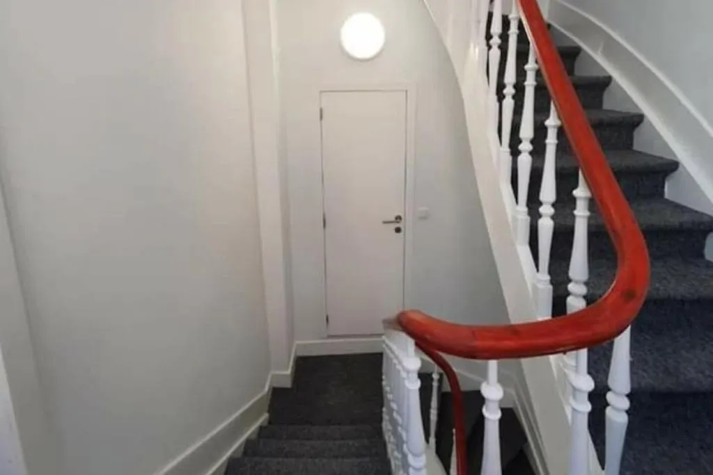 5 Minutes Du Centre Ville Brussels Guest house