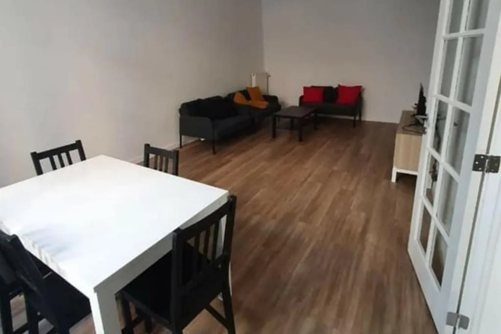 Guest house 5 Minutes Du Centre Ville Brussels Belgium