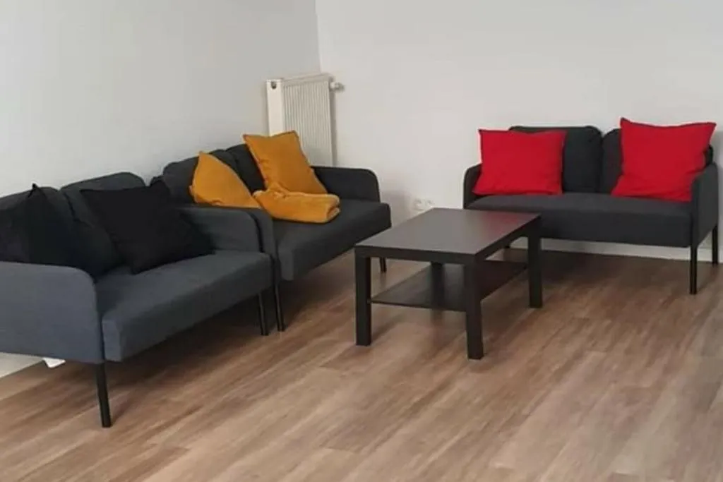 Guest house 5 Minutes Du Centre Ville Brussels